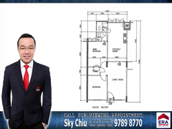 Blk 442 Ang Mo Kio Avenue 10 (Ang Mo Kio), HDB 3 Rooms #191993272